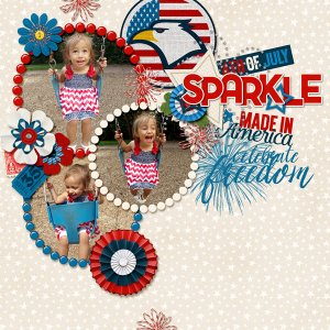 4th of July 2016