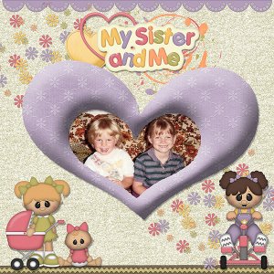 My Sister and Me
