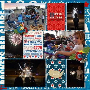 4th of July