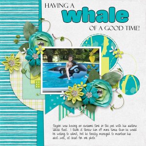 Whale of a Time