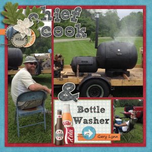Chief Cook