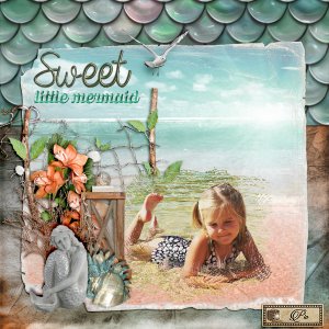 Sweet-little-mermaid