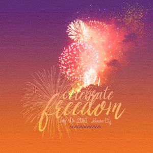 Celebrate Freedom