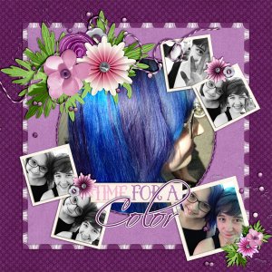 Time for a Color