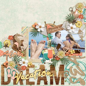 Dream Vacation @ Sea