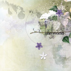 Explore the world