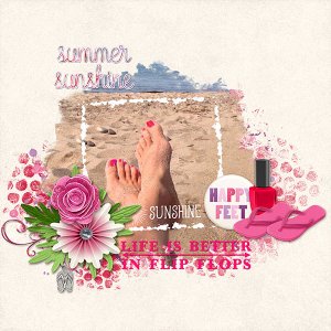 Better In Flip Flops