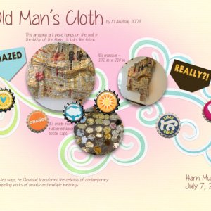 Old Man's Cloth