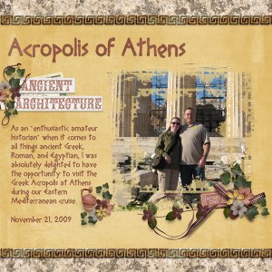 Acropolis of Athens
