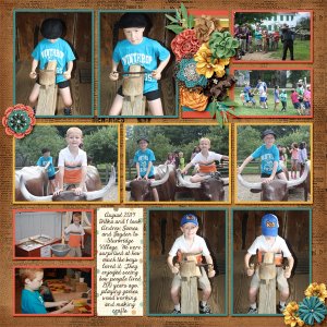2014 Aug Sturbridge Village