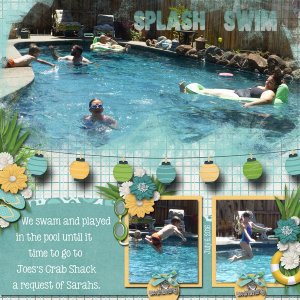 Swim Splash