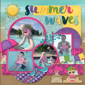 Summer Waves