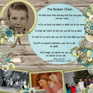 Broken Chain