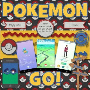 Pokemon Go!