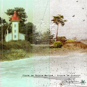 Phare de Ste Marine