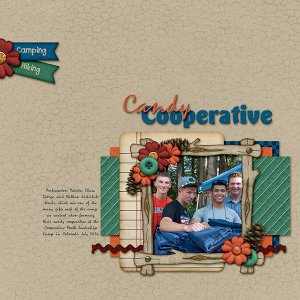 Candy Cooperative