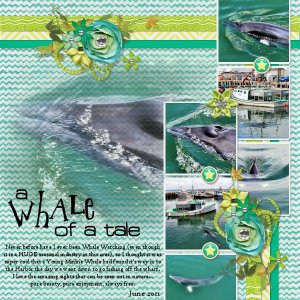 a Whale of a Tale