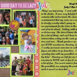 2016 Week 28 - Project 365 Challenge