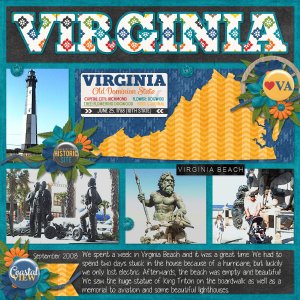 Virginia Beach 2008