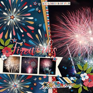 fireworks