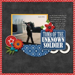 Tomb of the Unknown Soldier