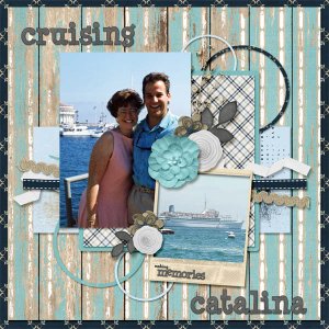 Cruising Catalina