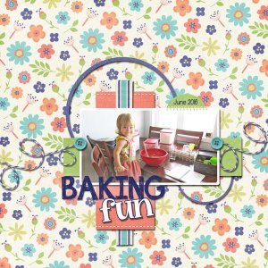 Baking Fun