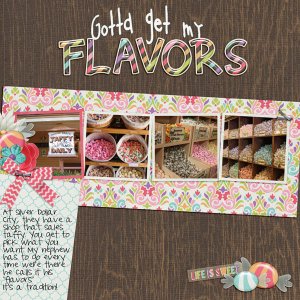 flavors