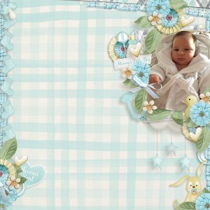 Mummy's Little Boy