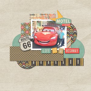 Cars Land