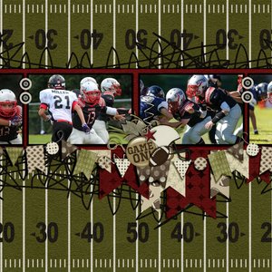 Football 2015