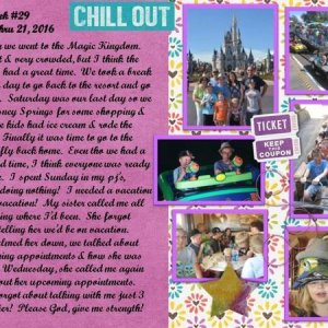 2016 Week 29 - Project 365 Challenge