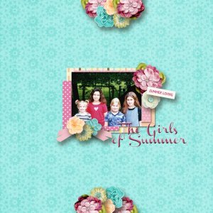 The Girls of Summer