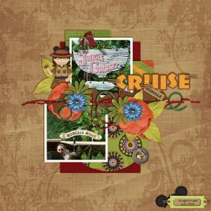 jungle cruise