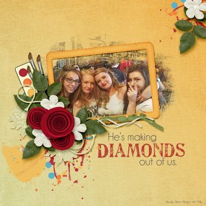 Diamonds