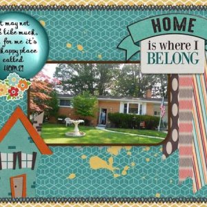My Happy Place - July 2016 Daily Download Challenge