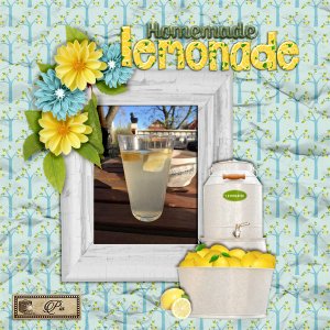 Homemade-lemonade
