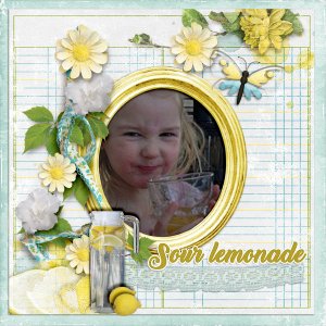 Sour-lemonade