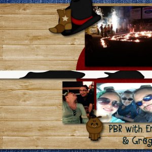 PBR With Emory + Gregg
