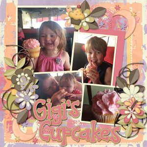 Gigi's Cupcakes