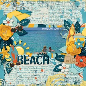 A day at the Beach - Grand Cayman