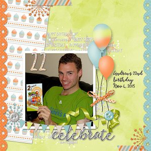 22nd Birthday