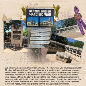 Pacific War Museum