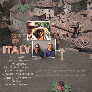 Road Trip Italy