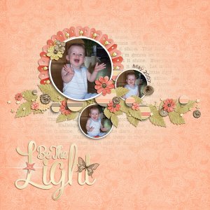 be the light