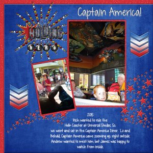 2015 JP Captain America