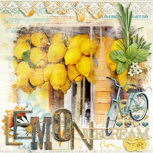Lemon Icecream
