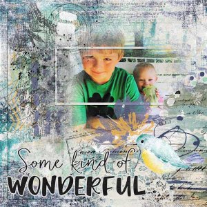 Some Kind of Wonderful