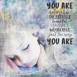 You Are