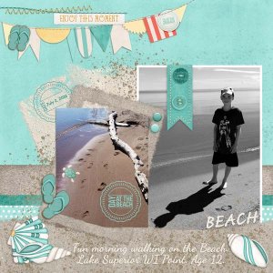 Beach